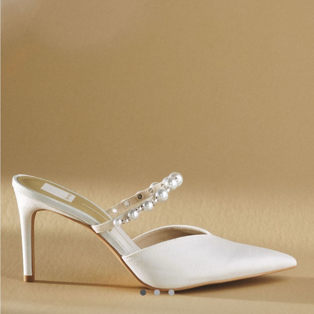 Dolce Vita Kanika Pearl Heels